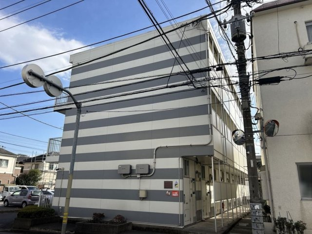 きれいな外観です