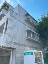 外観もきれいです