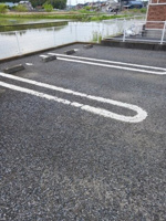 駐車場完備です