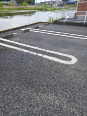 駐車場完備です