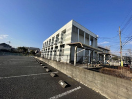 きれいな外観です