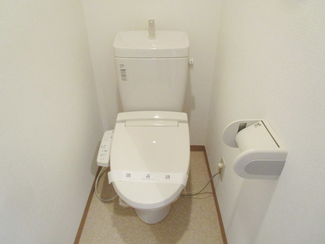 物件の内装です