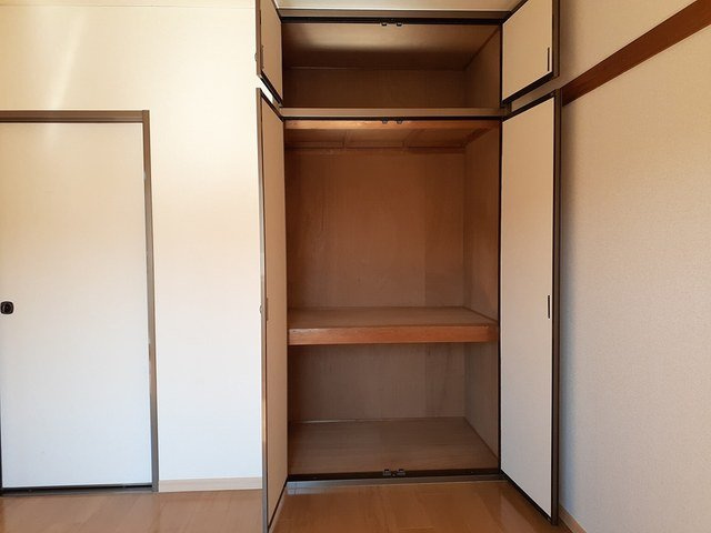 専用の収納スペースです