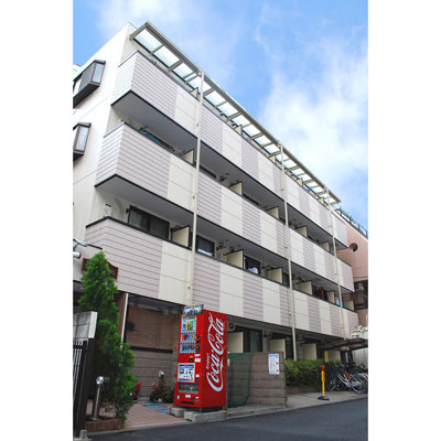 外観です