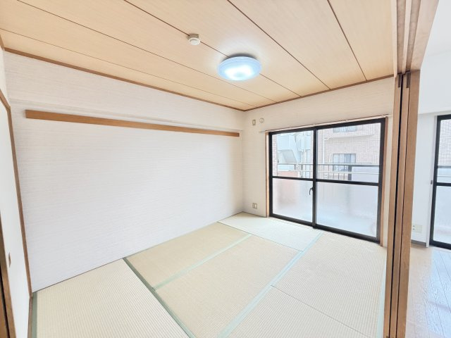 ロイヤルマンション四街道の和室