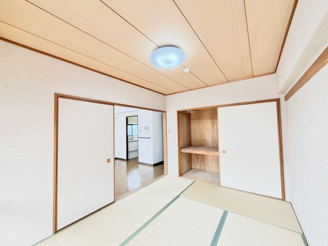 ロイヤルマンション四街道の和室