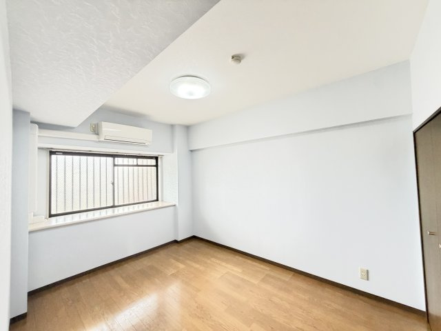 ロイヤルマンション四街道の寝室