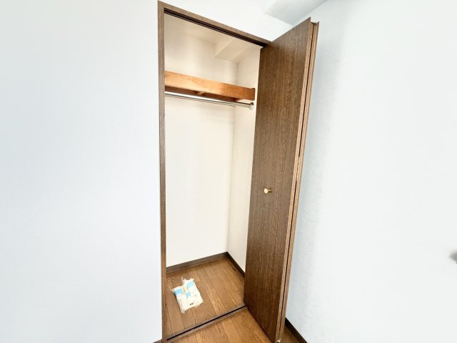 ロイヤルマンション四街道の収納