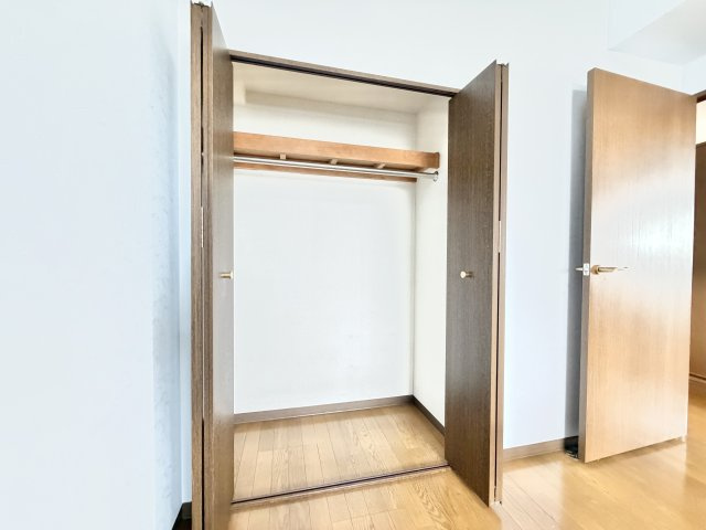 ロイヤルマンション四街道の収納