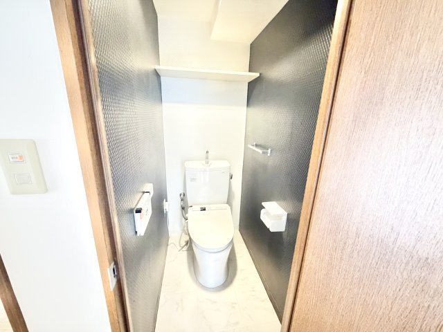 ロイヤルマンション四街道のトイレ