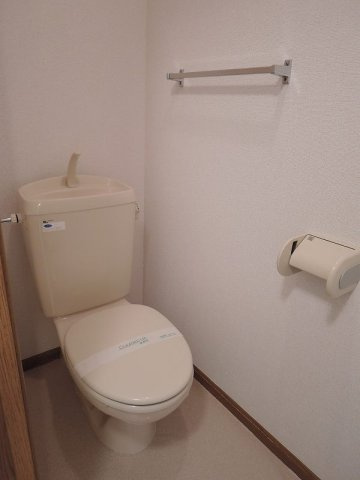 トイレです