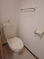 トイレです