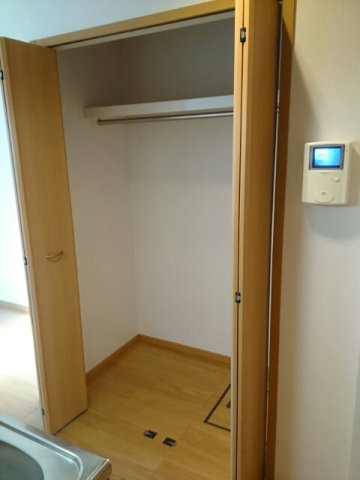 収納豊富です