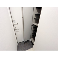 内装です
