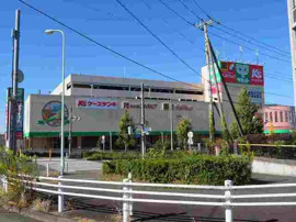 コルモピアまで850m