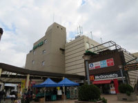 グリナード永山まで1200m