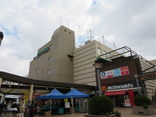 グリナード永山まで1200m