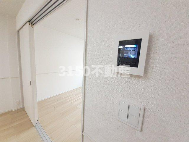 ネオ岐南Ｂのセキュリティ