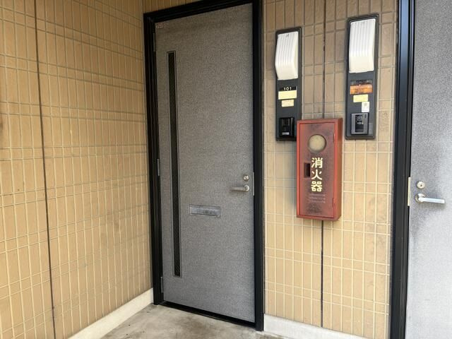 クレール大坂のその他共用部分