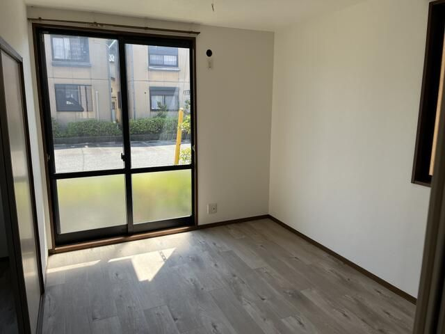 クレール大坂の展望
