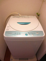 洗濯機