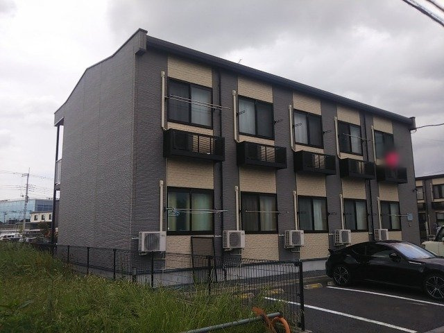 きれいな外観です