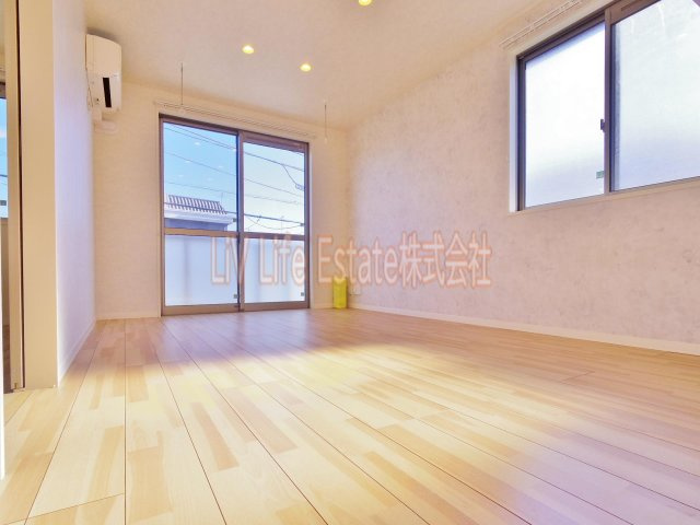 プリュマージュテラスの居間・リビング|同仕様写真