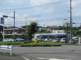 ローソンまで170m