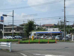ローソンまで170m