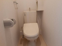 トイレです