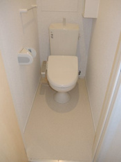トイレも気になるポイント