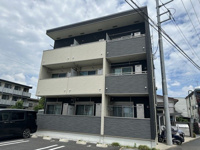 外観は落ち着いています
