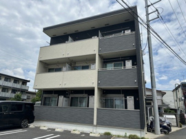 外観は落ち着いています