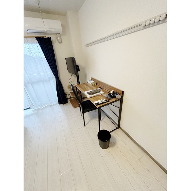 内装です