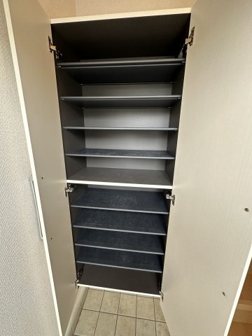 リーリエ・ブルーメの収納