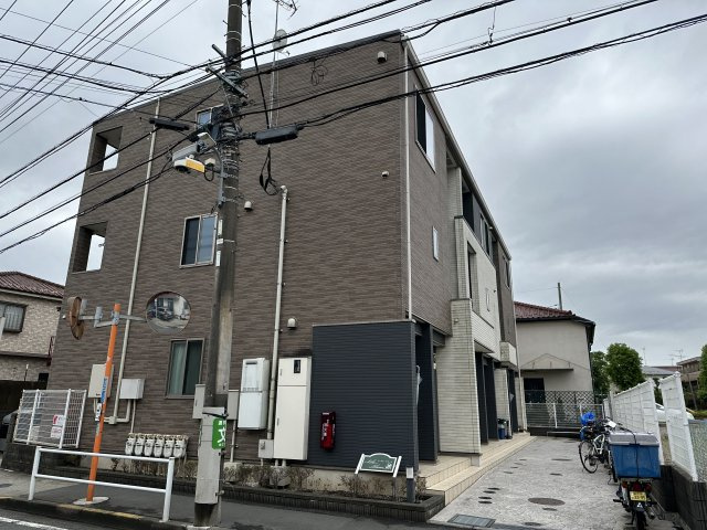 リーリエ・ブルーメの外観
