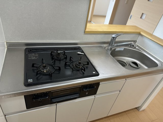 リーリエ・ブルーメのキッチン