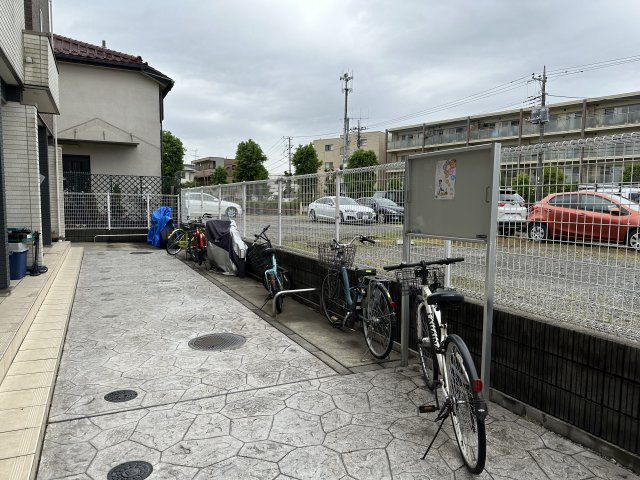 リーリエ・ブルーメのその他共用部分