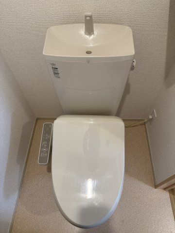 リーリエ・ブルーメのトイレ