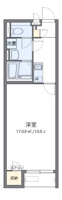 代表的な間取のため実際の間取とは異なる場合があります
