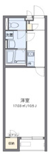 代表的な間取のため実際の間取とは異なる場合があります