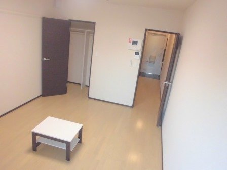 おしゃれな居間です