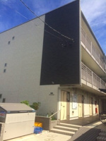 外観もきれいです