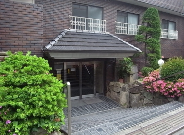 【エントランス】 | ヴェルデ山王