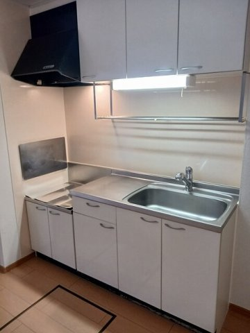 キッチンでお料理をお楽しみください