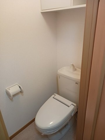 トイレも気になるポイント