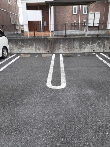 カースペースがあります