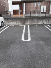 カースペースがあります