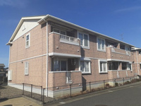 外観もきれいです