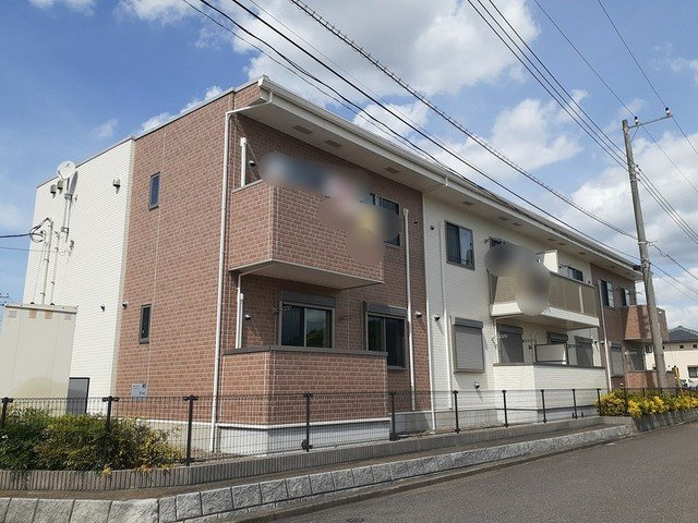 物件の外観です